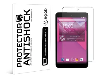 Protector Mica Pantalla Para Tablet Alcatel Pop 8