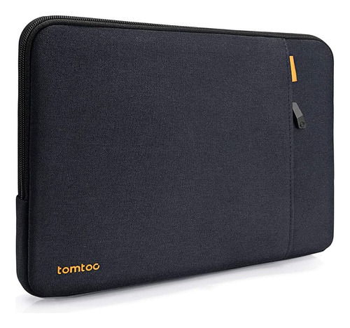 Funda Para Laptop De 15 Pulgadas Tomtoc Azul Negro