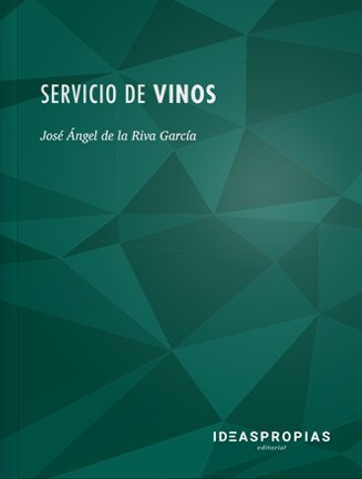 Libro Servicio De Vinos