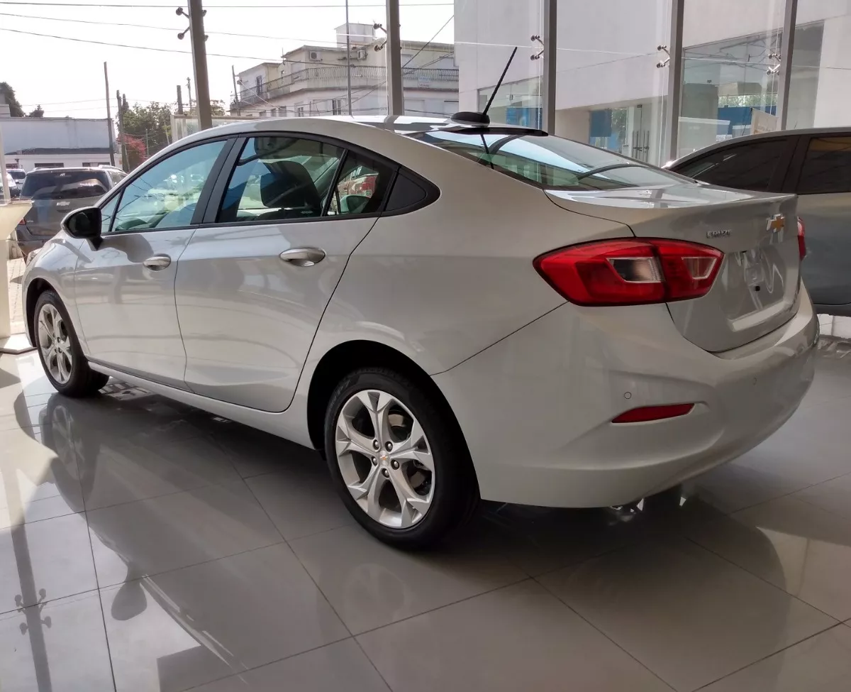 Chevrolet Cruze 1.4 Lt At Sedan