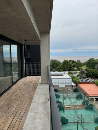 Moderno 2 Amb. Vista Al Rio, Piscina, Sum, Cochera Incluida