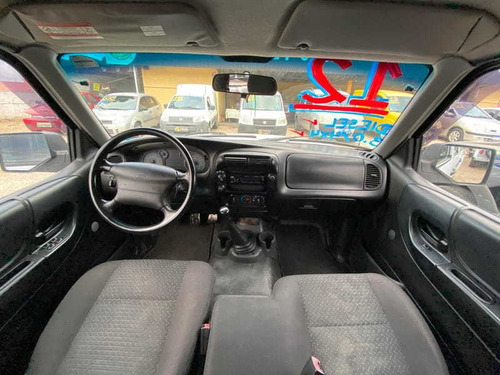 Imagem 6 de 10 de Ford Ranger Xl Cd 2012