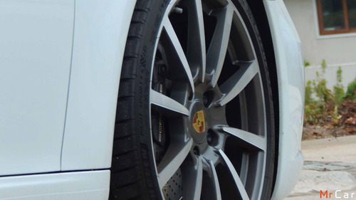 Imagen 9 de 14 de Porsche 911 Carrera 991.2 2018