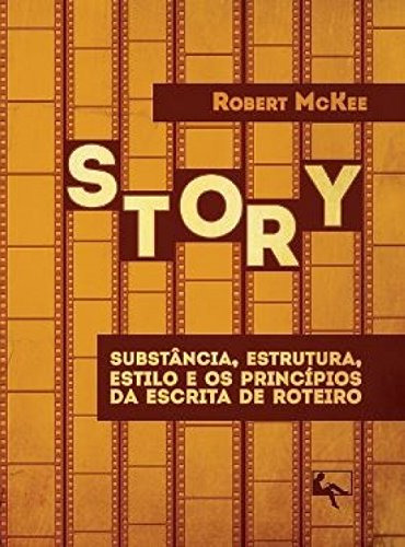 Libro Story Substância Estrutura Estilo E Os Princípios Da E