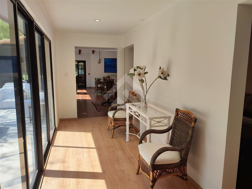 Casa En Parcela 5d 4b Mas Depto Equipado Vendo En Talagante