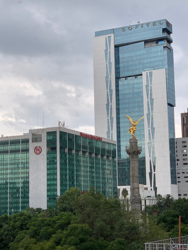 Imagen 12 de 14 de Amplio Departamento En Venta En Paseo De La Reforma