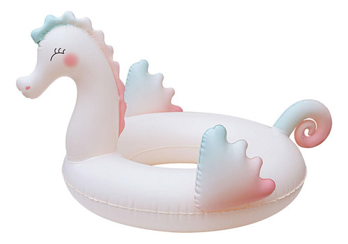 Flotador De Piscina Inflable, Flotador De Niños Redondo