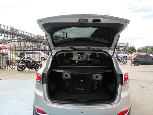 Hyundai Tucson Ix35 Limited Gls 4x4 At Aa