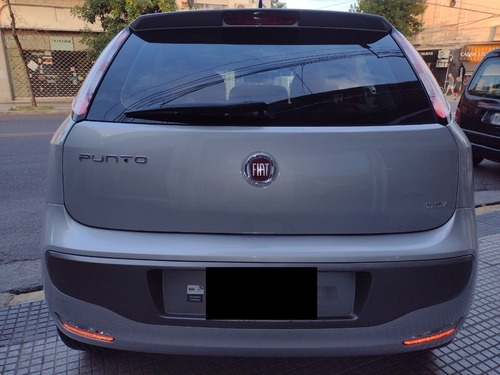 Imagen 7 de 10 de Fiat Punto 2013 Como Nuevo !!!!