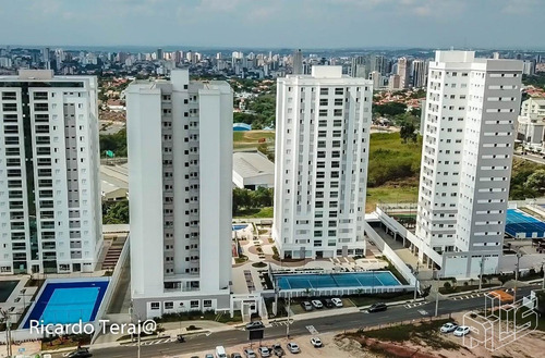 Imagem 21 de 30 de Apartamento À Venda Em Parque Campolim - Ap009212