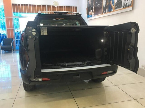 Imagem 7 de 10 de Fiat Toro 2.0 16v Turbo Diesel Volcano 4wd At9