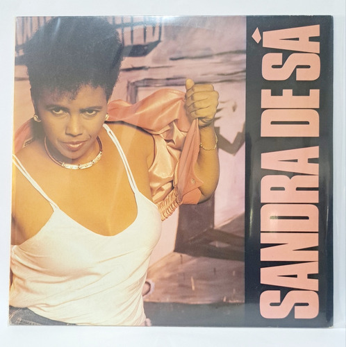 Sandra De Sá 6 Discos Vinil Lp Coleção Samba Rock Mpb Soul