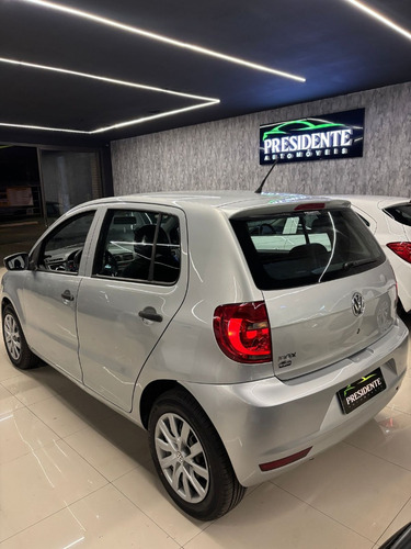 Volkswagen Fox 1.0 MI 8V FLEX 4P MANUAL