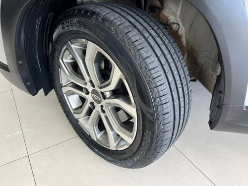 Chery Tiggo 2 1.5 MPFI 16V FLEX ACT 4P AUTOMÁTICO