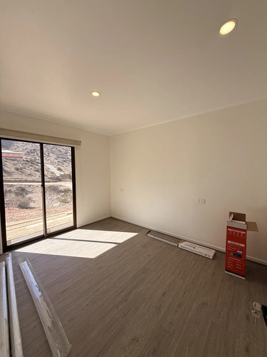 Parcela Cercada, Casa, Agua Y Luz. Marquesa, Valle Del Elqui