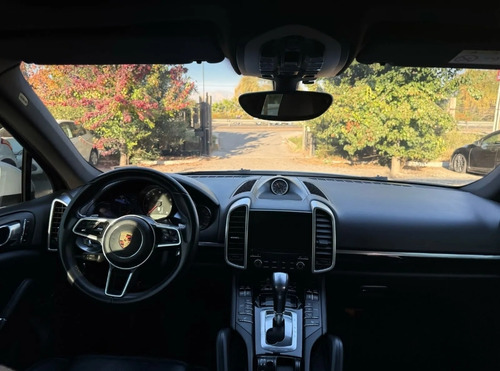 Porsche Cayenne V6 E2 Ii Platinum Edit