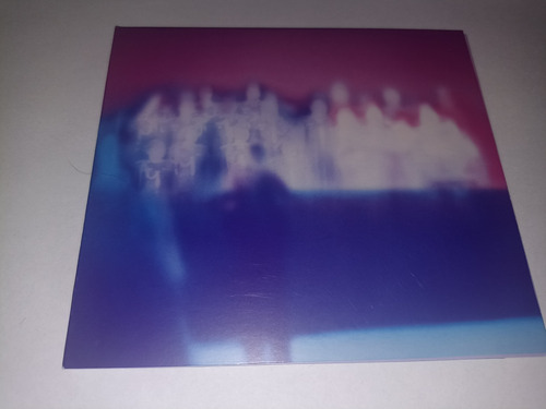 Cd Tim Hecker - Love Streams Usa (Usado)