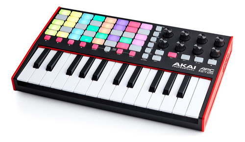 Akai Apc Key 25 Mk 2 Controlador Ableton Live Launchpad