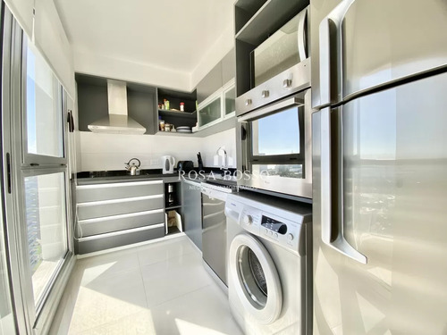 Alquiler, Apartamento, 3 Dormitorios, Icon Brava, Punta Del Este, Uruguay