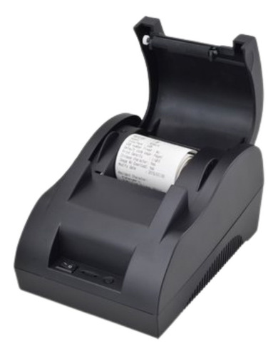 Impresora Ticketera Térmica Ticket Usb Pos De 58mm Factura 