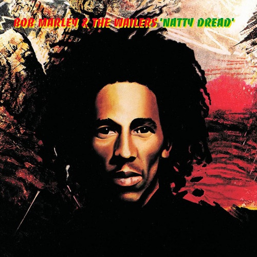 Bob Marley & The Wailers Natty Dread Vinilo Nuevo