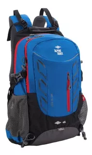 Mochila Trekking Alpine Skate 40 Litros Viaje Funda Original