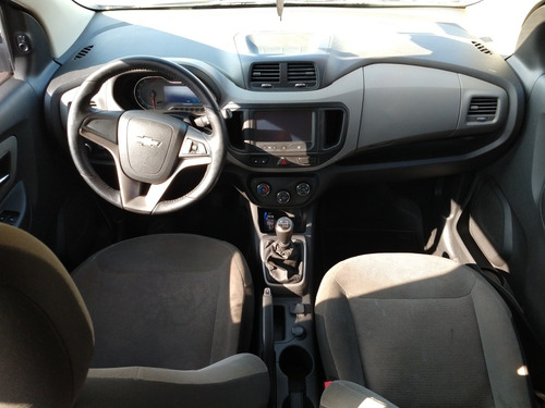 Gm Spin Ltz 1.8 Flex 7 Lugares Completa 2017