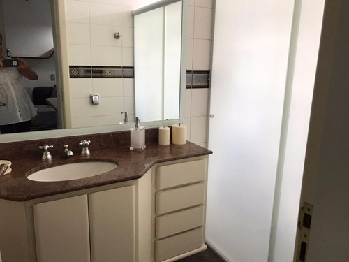 Apartamento Residencial À Venda, Tatuapé, São Paulo. - Ap5588