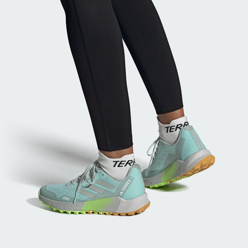 Zapatillas De Trail Running Terrex Agravic Flow 2.0 If5020 A