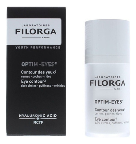 Optim-eyes Filorga Médi-cosmétique De 15ml