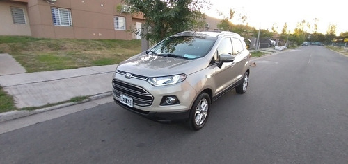 Ford Ecosport Titanium 2.0 Manual 2015