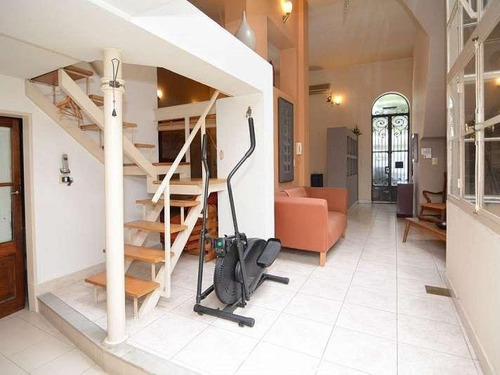 Imponente Casa Estilo Francés En Palermo - Caba Se Escuchan Ofertas Razonables