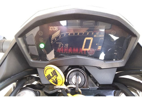 Honda Cb Twister 250 3800km Como Nuevo En Brm !!!