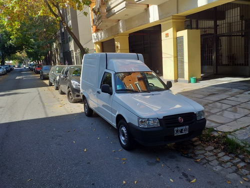 Fiat Fiorino 1.3 Fire 2011