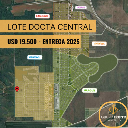 Lote En Venta - Docta Central - Julio 2025