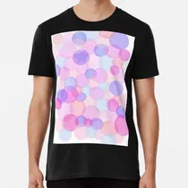 Comprar Remera Burbujas Y Burbujas De Colores Algodon Premium