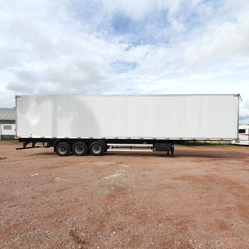 Imagem 14 de 15 de Carreta Facchini Baú 30 Pallets 15,4m 2021 - 3 Eixos De Mola