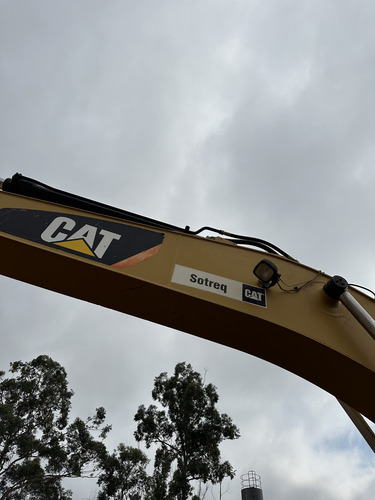 Escavadeira Cat 320 Dl Com Terceira Linha, Máquina 100% Oper
