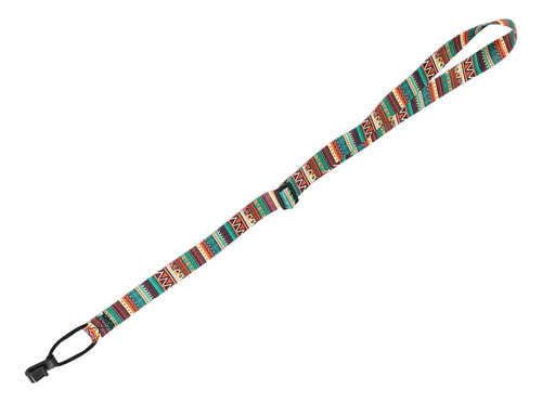 Con Correa De Ukelele Hook Para Mini Guitarra Bajo Y