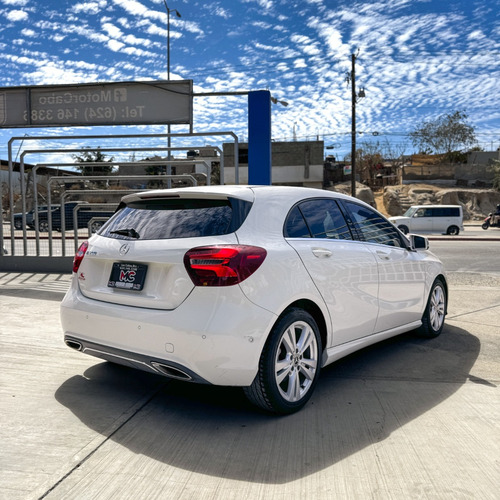 Mercedes-Benz Clase A 1.6 200 Cgi Style Mt