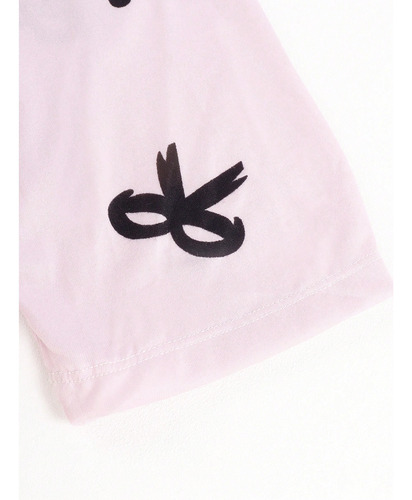 2pzs Conjunto De Pijama Casual Manga Larga Estampado Mujer