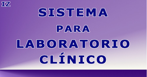 Económico, Sistema, Programa, Para Laboratorio Clínico 