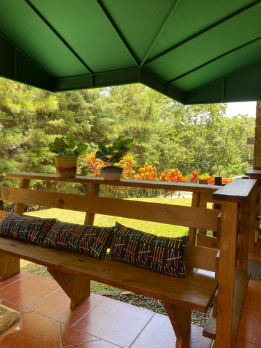 Chalet-villa En Venta En Jarabacoa Republica Dominicana