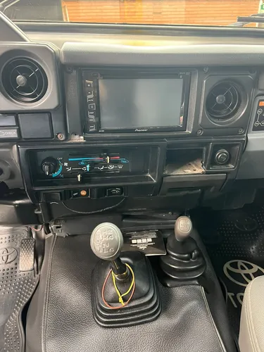 Toyota Land Cruiser 4.5 Fzj73