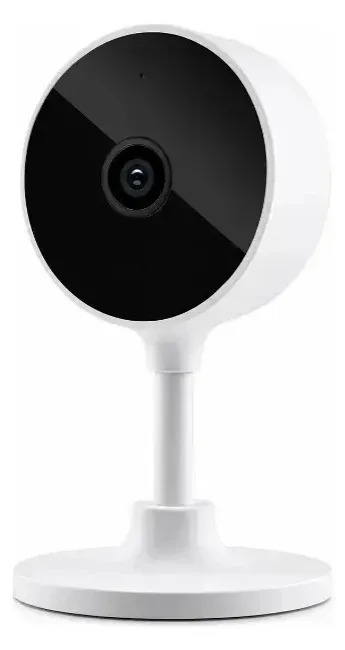 Câmera Segurança Wifi Visão Noturna Monitoramento Pet