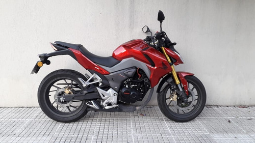 Honda Cb 190 Inyeccion 600km Como 0km En Brm !!!