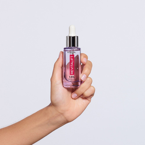 Imagen 4 de 7 de Kit Revitalift Rutina Ácido Hialurónico L'oréal Paris
