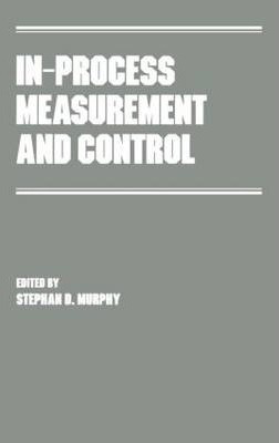 Libro In-process Measurement And Control - Stephen Murphy