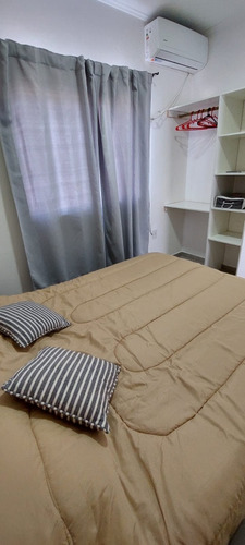 Departamento Totalmente Amoblado 2 Ambientes
