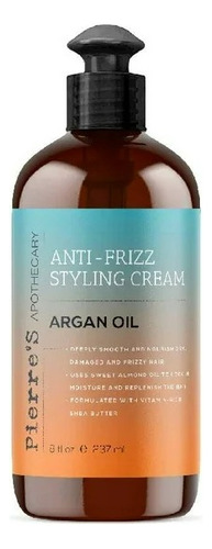 Crema Para Peinar Con Aceite de Argan 237 ml Pierre's Apothecary